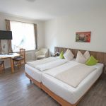 Hotel Deichgraf - Zimmer