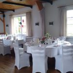 Sallbilder aus dem Hotel Deichgraf